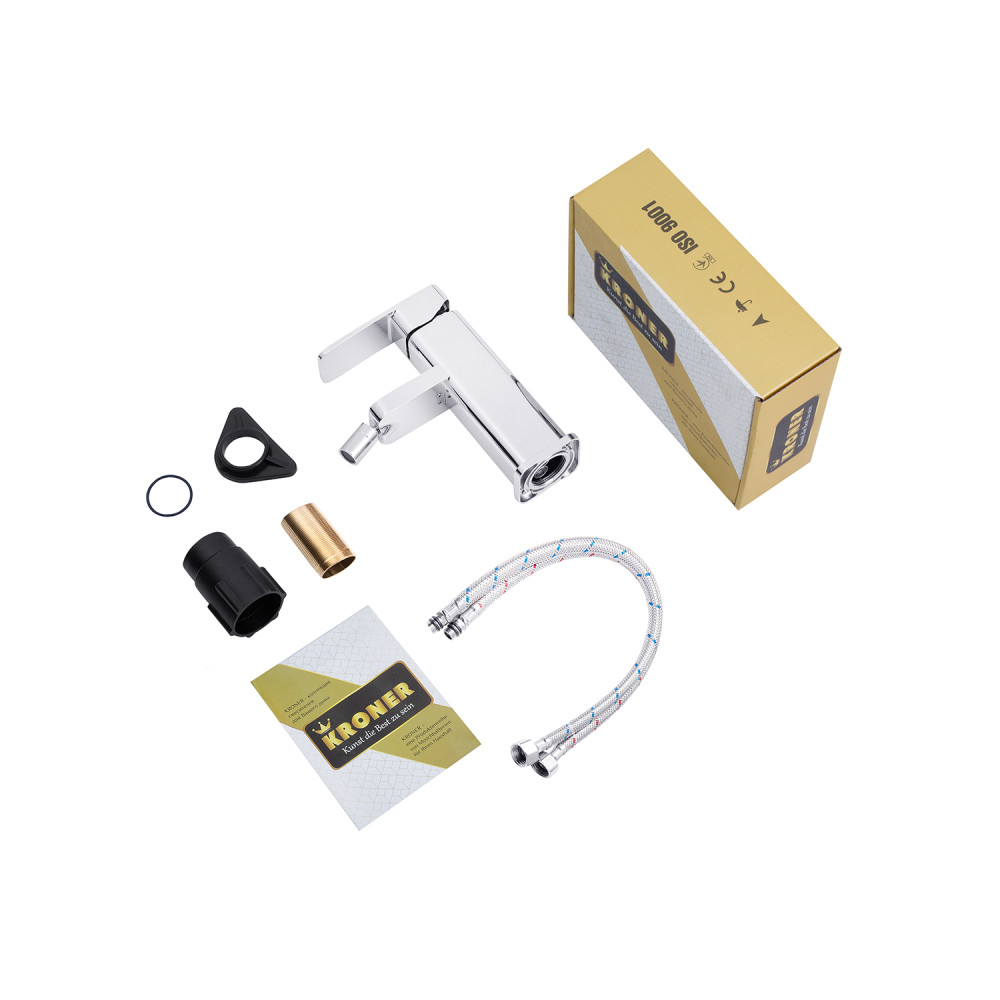 Смеситель для биде Kroner KRM Ems - C020 CV012073