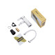 Смеситель для биде Kroner KRM Ems - C020 CV012073