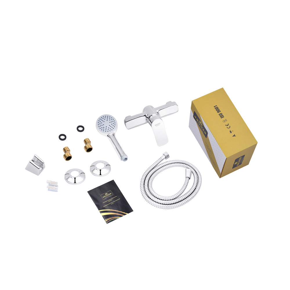 Смеситель для душа Kroner KRM Main - C050 CV018618