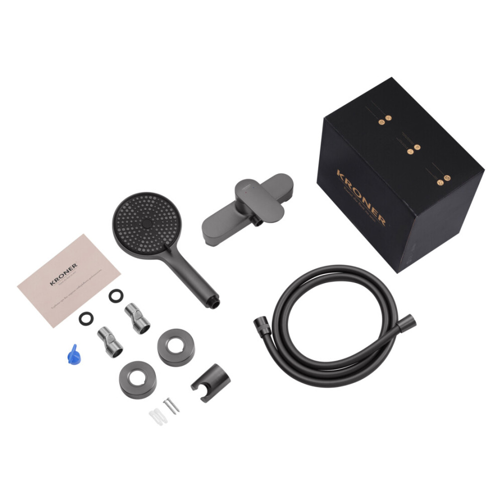 Смеситель для душа Kroner Element 211411-5301 (CV035966)