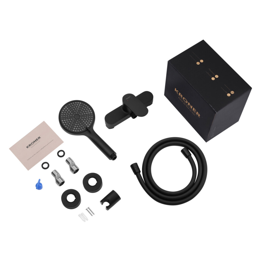 Смеситель для душа Kroner Element 211411-3801 (CV035967)