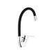 Смеситель для кухни Kroner KRM Odra - C032BLK CV021167