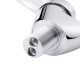 Смеситель для кухни Kroner KRM Odra - C032BLK CV021167