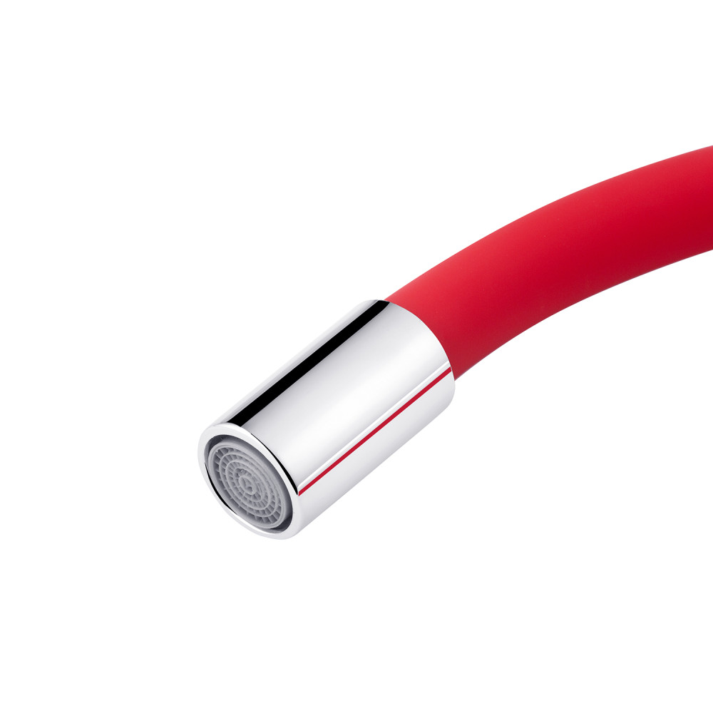 Смеситель для кухни Kroner KRM Odra - C032RED CV021172