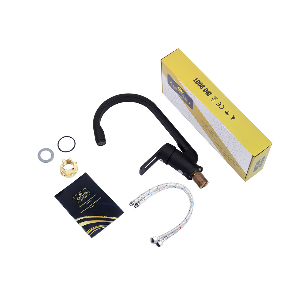 Змішувач для кухні Kroner KRM Zenda - SCH030 CV022960