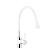 Смеситель для кухни Kroner KRM Küche - C031WHI (CV024335)