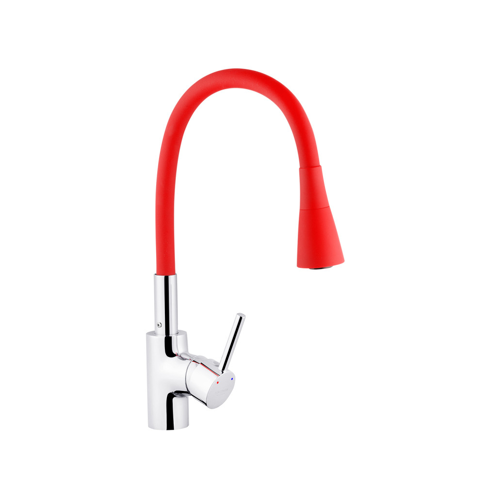 Змішувач для кухні Kroner KRM Küche - C031RED CV024337