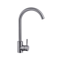 Смеситель для кухни Kroner KRP Edelstahl Klassisch - SCH035PVD (CV024351)