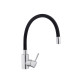 Смеситель для кухни Kroner KRM Edelstahl Klassisch - ESG035BLK CV024353