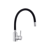 Смеситель для кухни Kroner KRM Edelstahl Klassisch - ESG035BLK (CV024353)