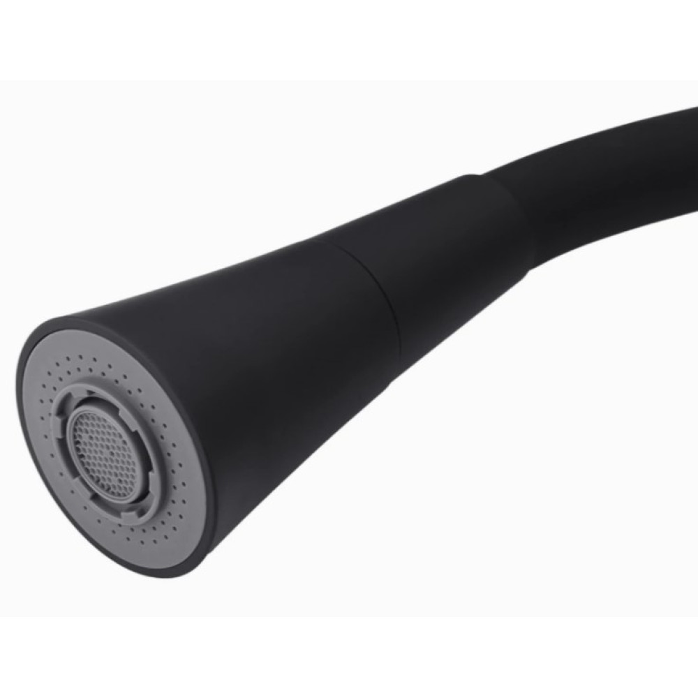 Змішувач для кухні Kroner KRM Kuche - C132BLK