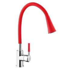 Смеситель для кухни Kroner KRM Kuche - C132RED (CV033129)