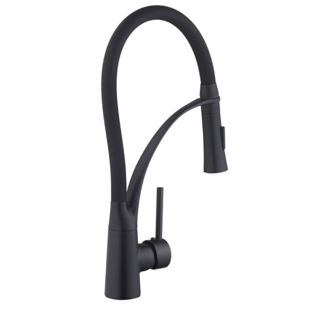 Змішувач для кухні Kroner KRP Ersel - SCH03393BLK