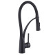 Змішувач для кухні Kroner KRP Ersel - SCH03393BLK