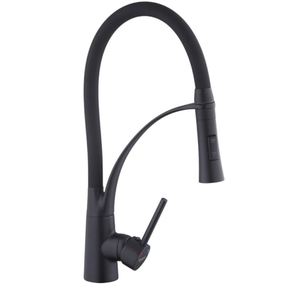 Змішувач для кухні Kroner KRP Ersel - SCH03393BLK