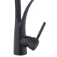 Змішувач для кухні Kroner KRP Ersel - SCH03393BLK