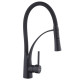 Змішувач для кухні Kroner KRP Ersel - SCH03393BLK