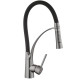 Змішувач для кухні Kroner KRP Ersel - GRP03393BLK