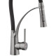 Змішувач для кухні Kroner KRP Ersel - GRP03393BLK