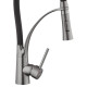Змішувач для кухні Kroner KRP Ersel - GRP03393BLK