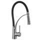 Змішувач для кухні Kroner KRP Ersel - GRP03393BLK