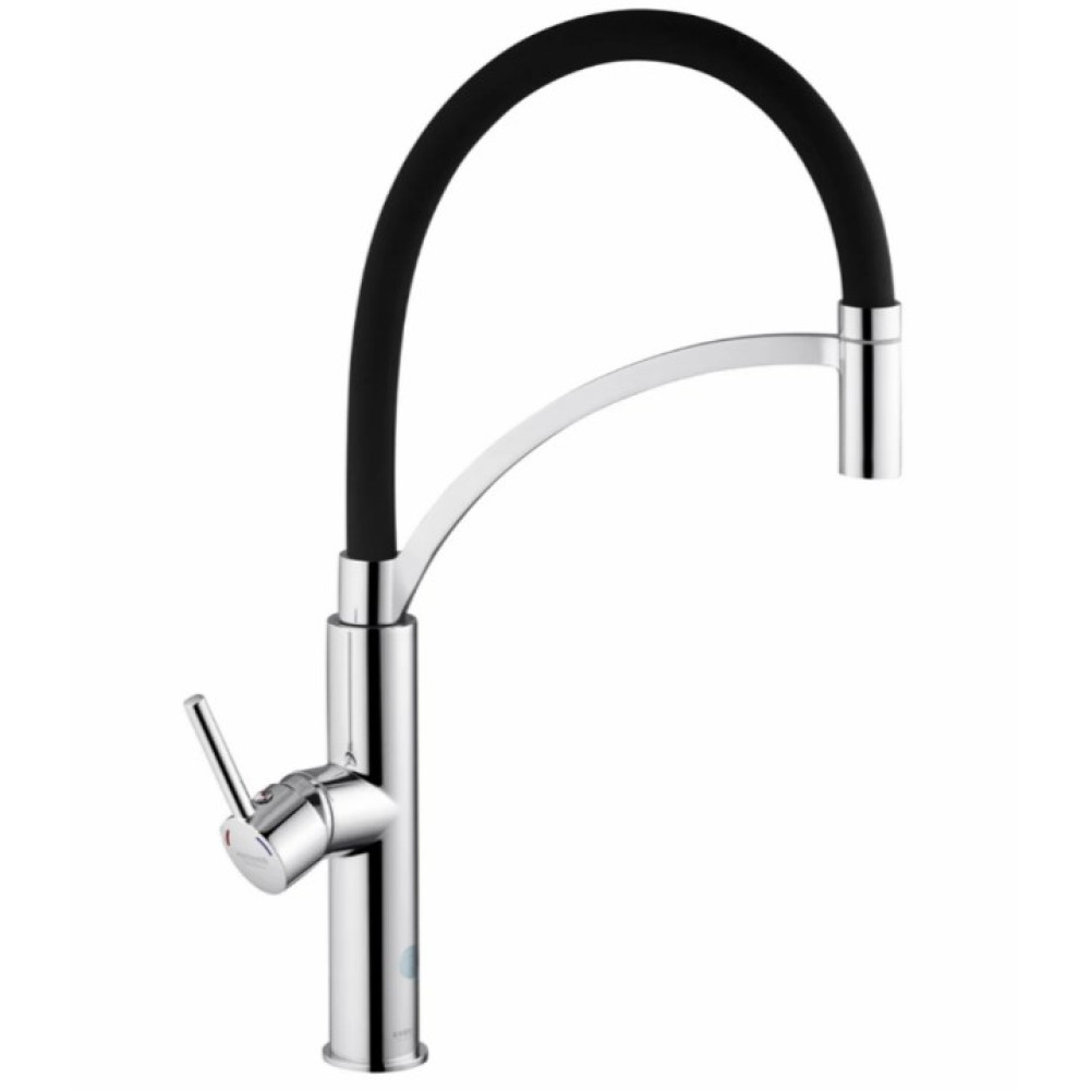 Змішувач для кухні Kroner KRP Ersel - C03900BLK