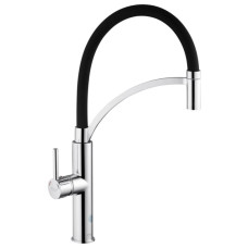 Смеситель для кухни Kroner KRP Ersel - C03900BLK (CV033801)