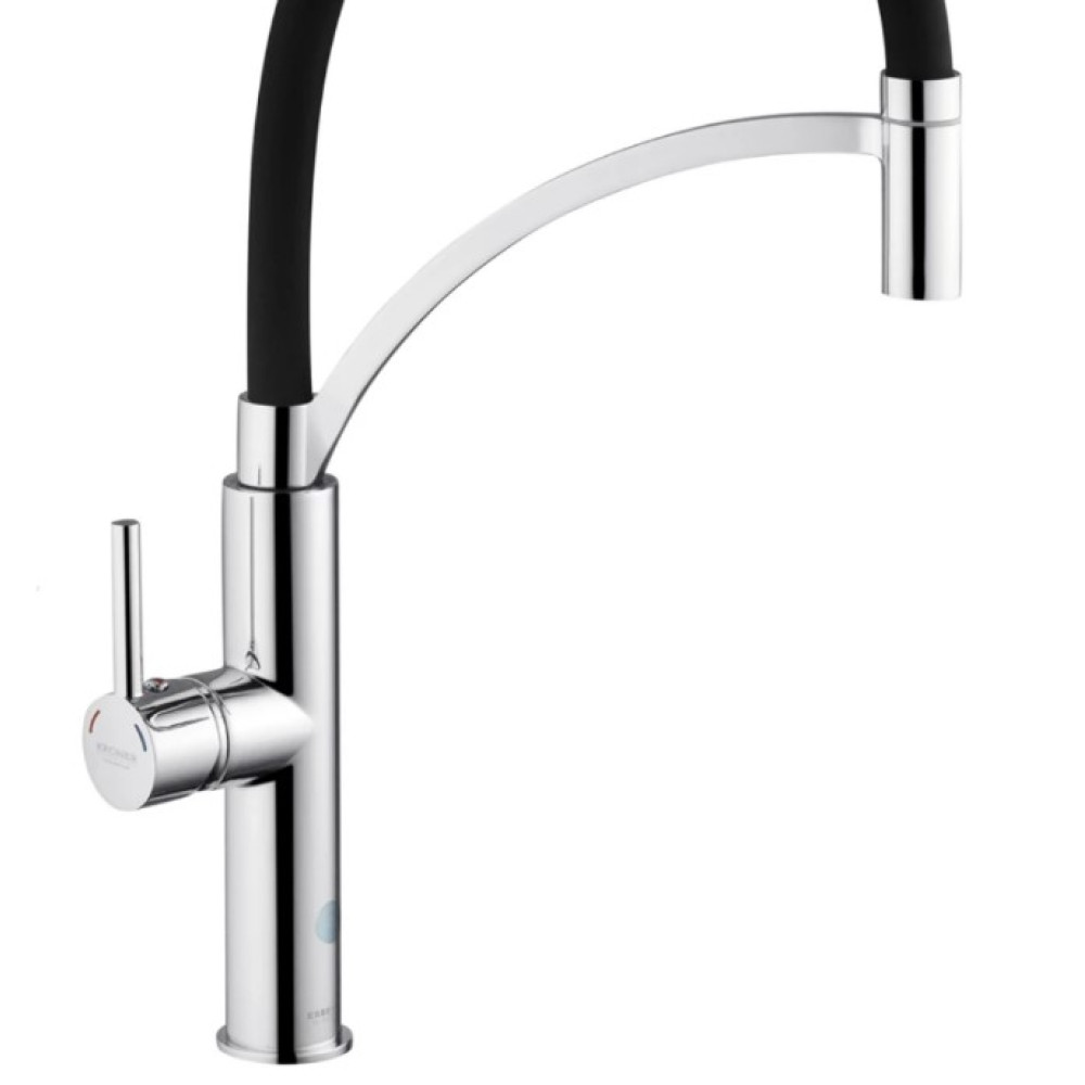 Змішувач для кухні Kroner KRP Ersel - C03900BLK