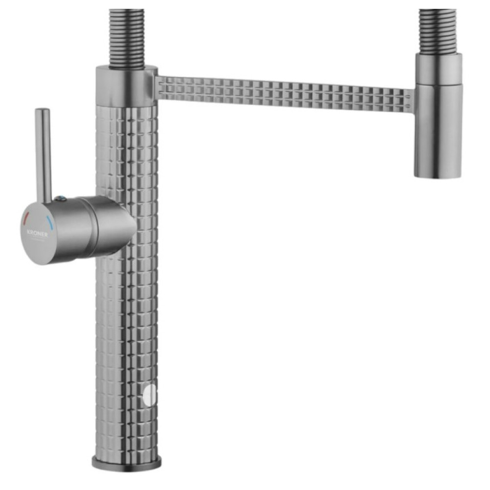 Змішувач для кухні Kroner KRP Ersel - GRP03999