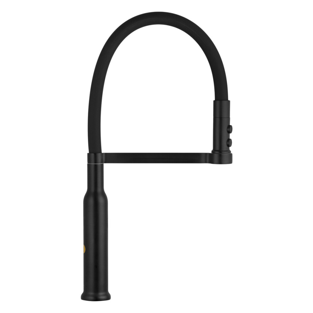 Змішувач для кухні Kroner KRP Ersel - SCH03112BLK (CV035578)