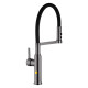 Смеситель для кухни Kroner KRP Ersel - GRP03112BLK (CV035579)