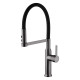 Смеситель для кухни Kroner KRP Ersel - GRP03112BLK (CV035579)