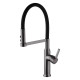 Смеситель для кухни Kroner KRP Ersel - GRP03112BLK (CV035579)