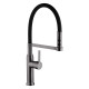 Смеситель для кухни Kroner KRP Ersel - GRP03112BLK (CV035579)