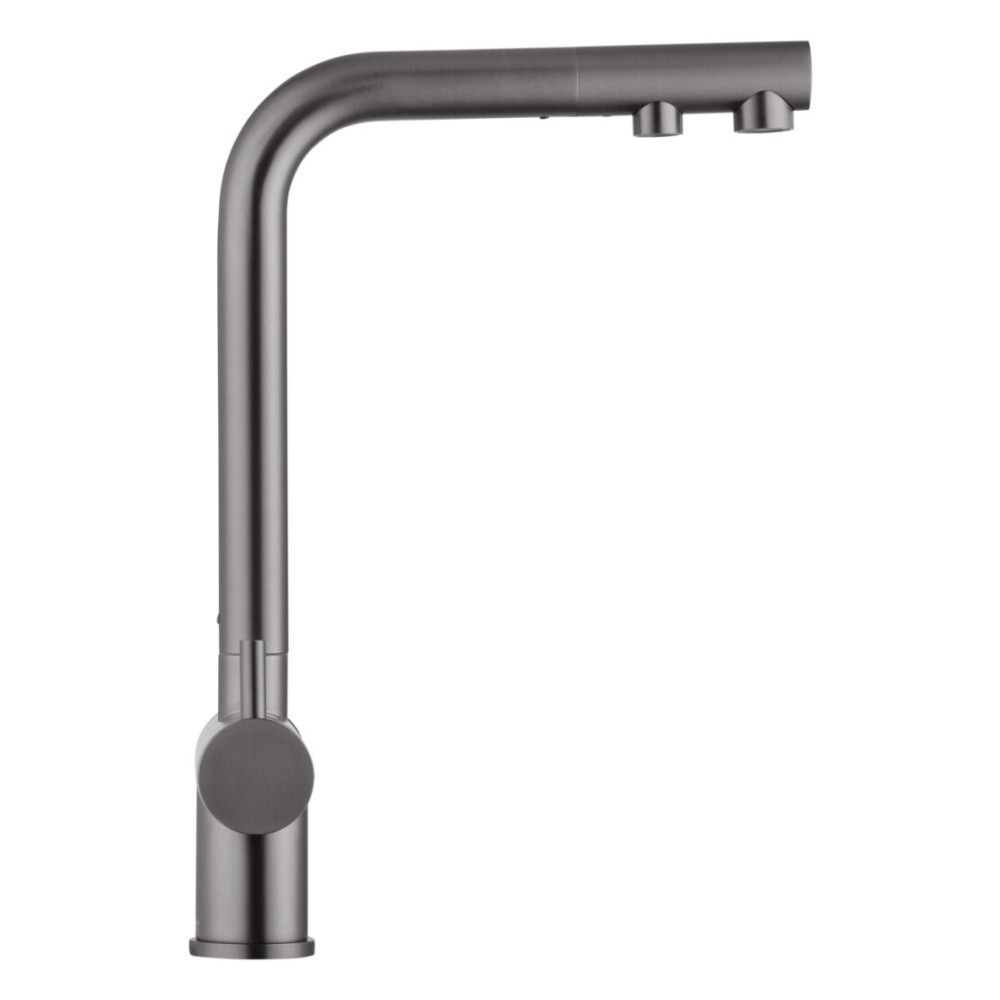 Змішувач для кухні Kroner KRP Edelstahl Klassisch - PVD03811 (CV036609)
