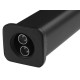 Змішувач для раковини Kroner KRP Edelstahl Kubus - SCH010-3