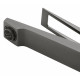 Смеситель для раковины Kroner KRP Ersel-GRP0110BV с донным клапаном (CV035472)