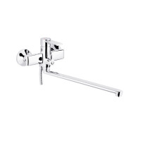 Смеситель для ванны Kroner KRM Basis - C070 CV024303