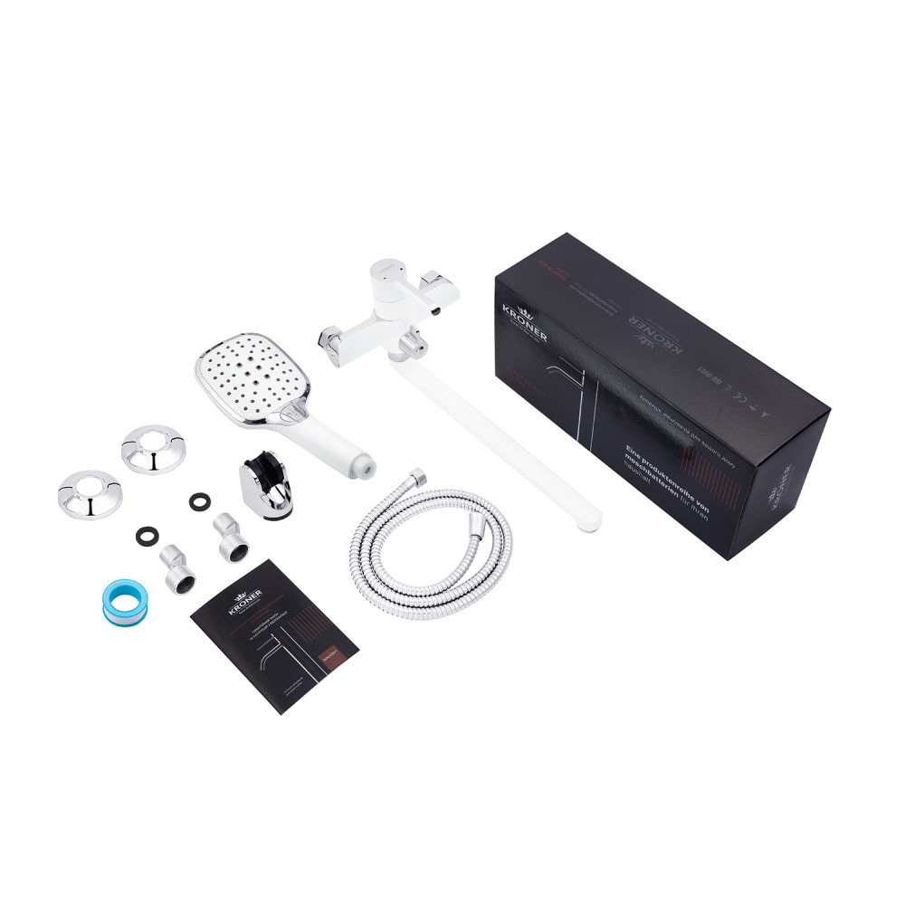 Змішувач для ванни Kroner KRM Essen - W070 CV024331