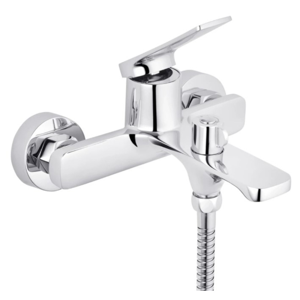 Смеситель для ванны Kroner KRP Makon - C060
