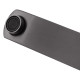Смеситель для ванны Kroner KRP Edelstahl Kubus - PVD060 (CV035907)