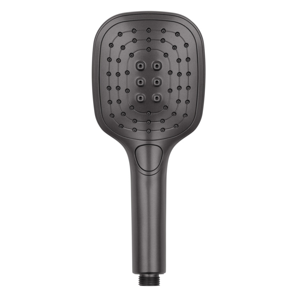 Змішувач для ванни Kroner KRP Edelstahl Kubus - PVD070 (CV035908)
