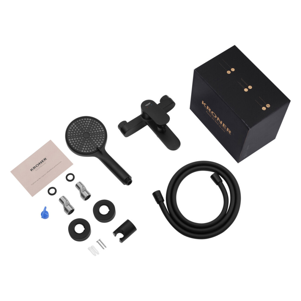 Смеситель для ванны Kroner Element 211315-3801 (CV035954)