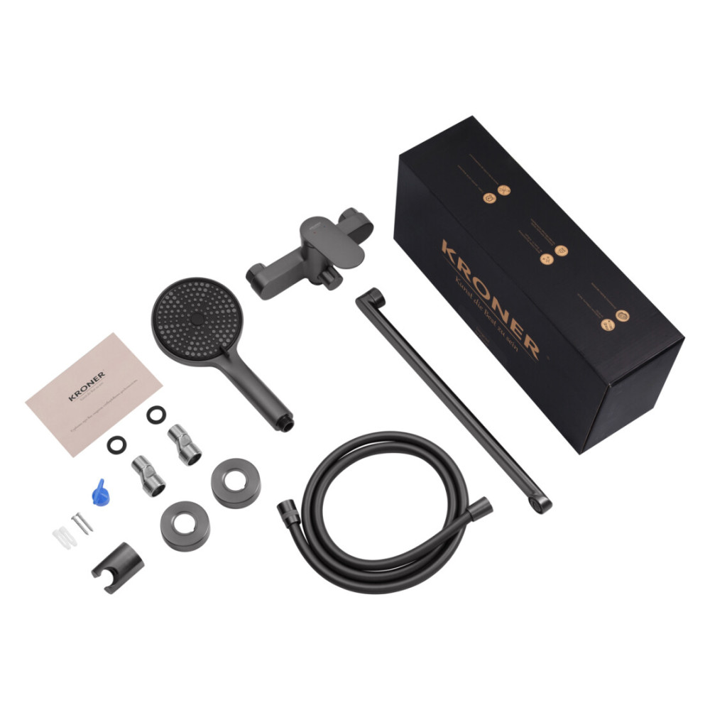 Смеситель для ванны Kroner Element 211414-5301 (CV035957)