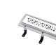 Линейный трап Kroner KRP Harz M70 Muster с сухим затвором CV029586