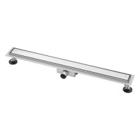 Линейный трап Kroner KRP Eifel F80 Fliese с сухим затвором (CV034174)