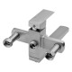 Душевая система Kroner KRP Edelstahl Kubus - ESG067 (CV035451)