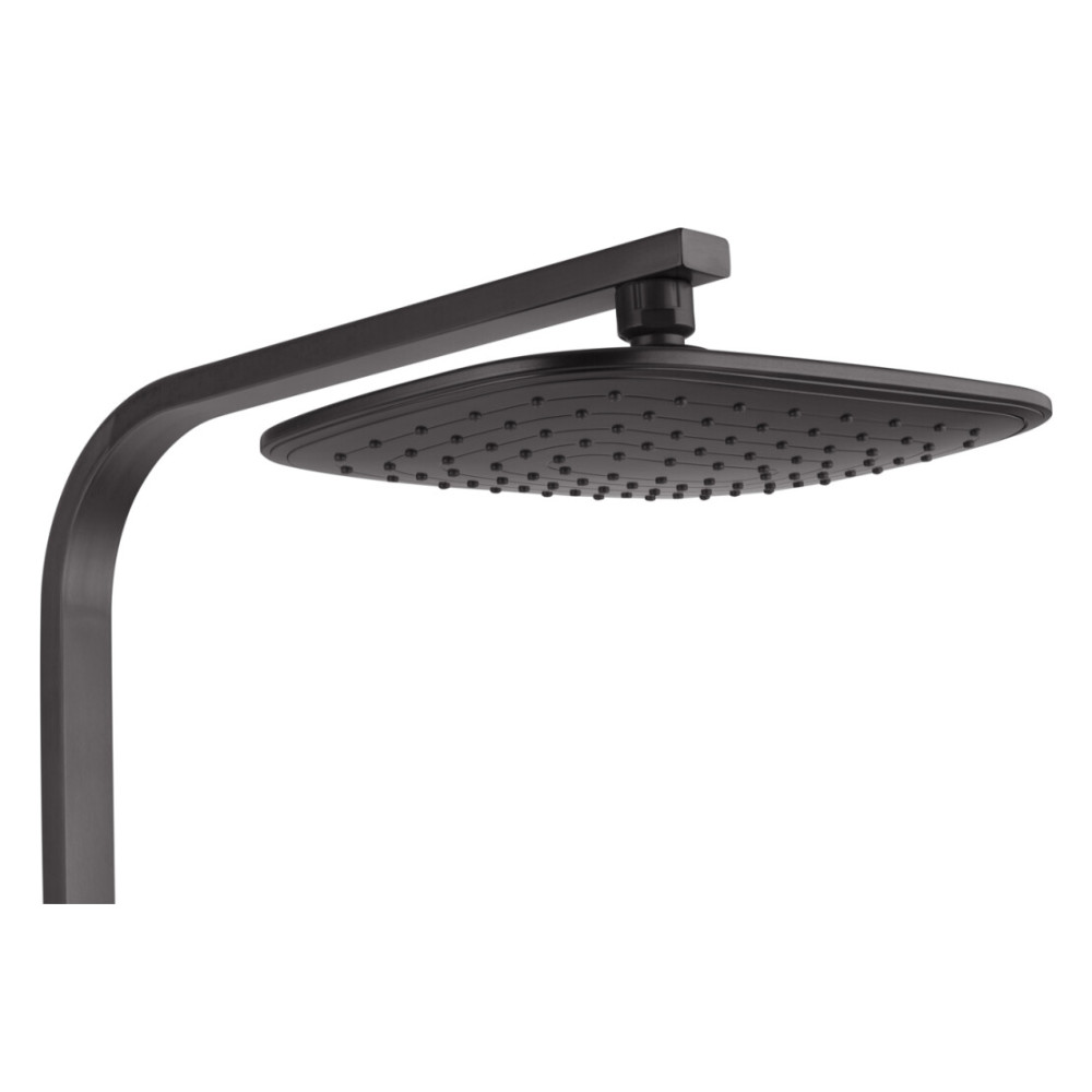 Душевая система Kroner KRP Edelstahl Kubus - PVD063 (CV035906)