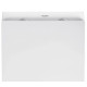 Унітаз підвісний безобідковий Kroner Armada WHI513636 RIMLESS з сидінням Slim Duroplast / Soft-close / Quick relase (KA513636WHIR)