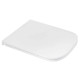 Унітаз підвісний безобідковий Kroner Eifel WHI493436 RIMLESS з сидінням Slim Duroplast / Soft-close / Quick relase (KE493436WHIR)